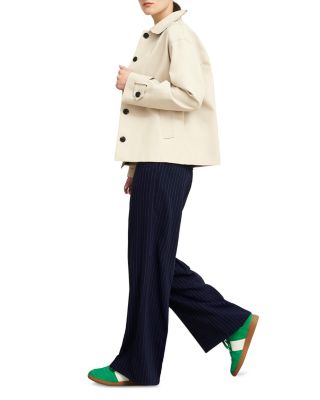 Petite Hadley Trousers