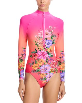 Long Sleeve Surf Shirt