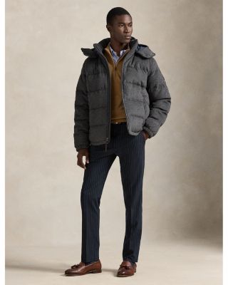 The Decker Melton Down Jacket