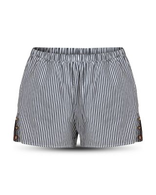 Amiya Voyage Shorts Swim Cover-Up