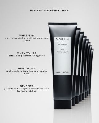 Heat Protection Hair Cream 5.1 oz.