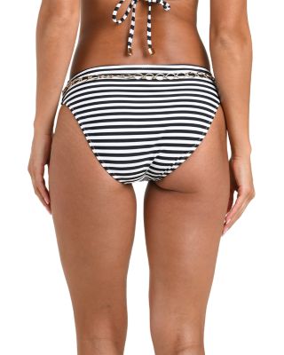 Kristin Voyage Triangle Bikini Top & Nicole Voyage Classic Bikini Bottom