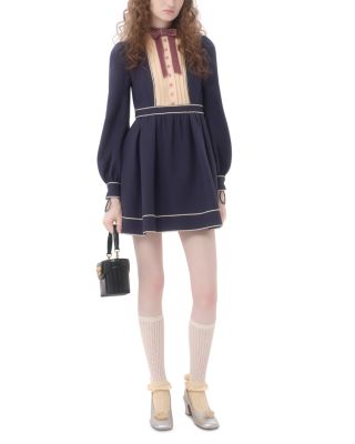 Vain VLogo Convertible Vanity Bucket Bag