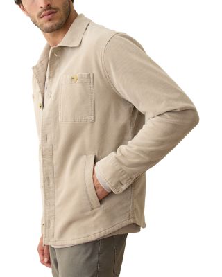 Max Moleskin Overshirt