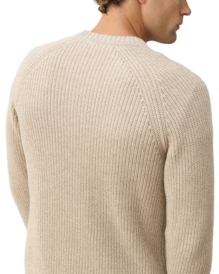 Inverness Crewneck Sweater