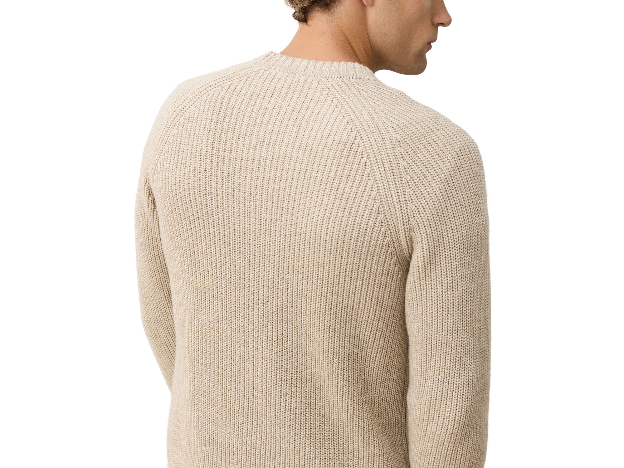 Inverness Crewneck Sweater — Image 5