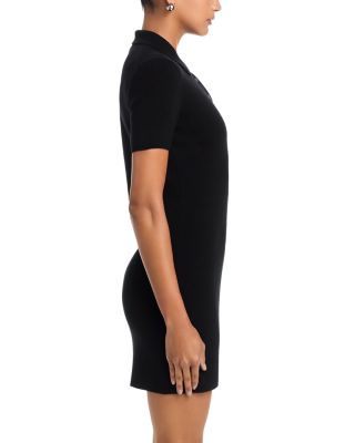 Midweight Short Sleeve Polo Dress