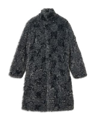 Ace Faux Fur Coat