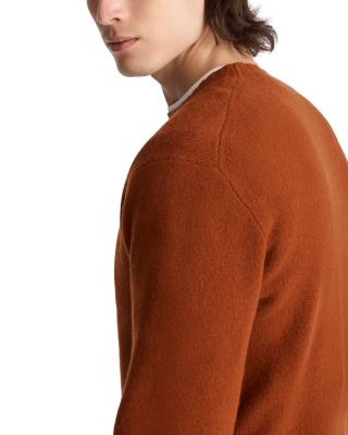 Crewneck Sweater in Heritage Merino Wool