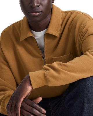 McCarren Midweight Quarter Zip Sweatshirt