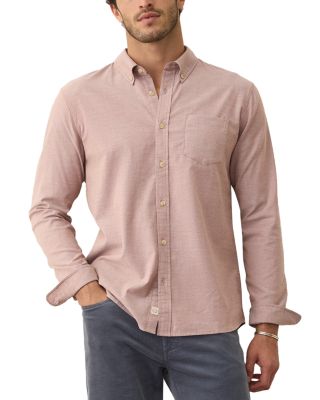 California Button Down Oxford Shirt