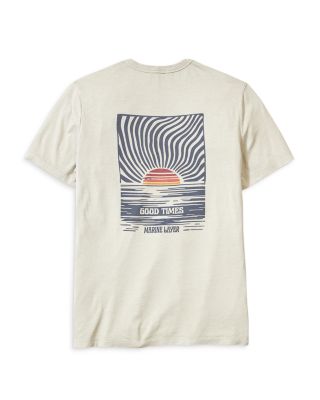 Signature Crewneck Graphic Tee