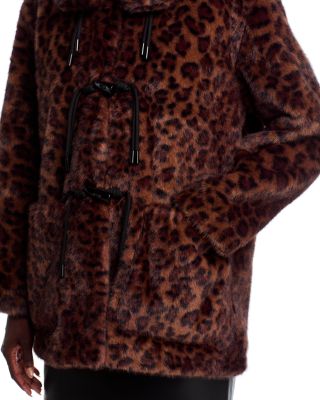 Daisy Faux Fur Coat