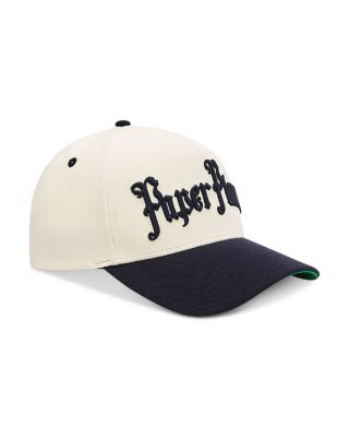 The Old E A-Frame Snapback Cap