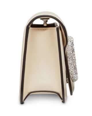 Locò Small Jewel VLogo Convertible Shoulder Bag