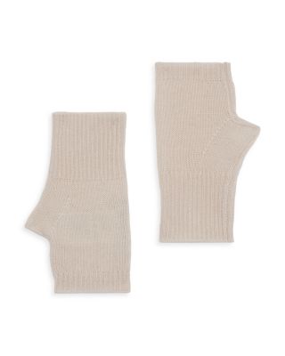 Yara Cashmere Fingerless Gloves