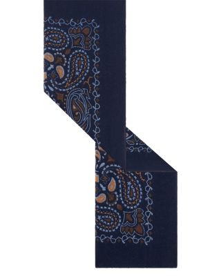 Robyn Wool & Silk Bandana