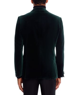 Arti Slim Fit Velvet Dinner Jacket