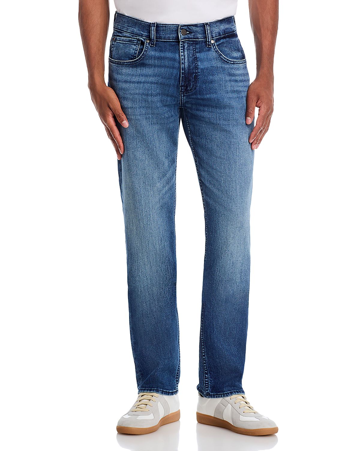 7 For All Mankind The Straight Jeans