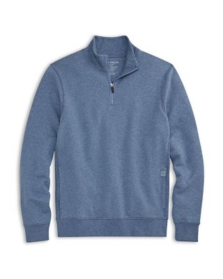 Ace Relaxed Fit Quarter Zip Sweater