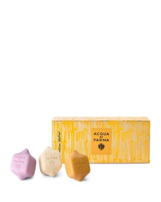 Blu Mediterraneo Mini Fruttini Citrus Soaps Gift Set
