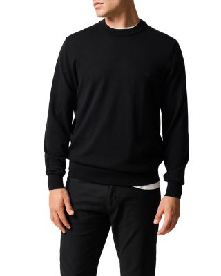 York Bay Merino Wool Sweater