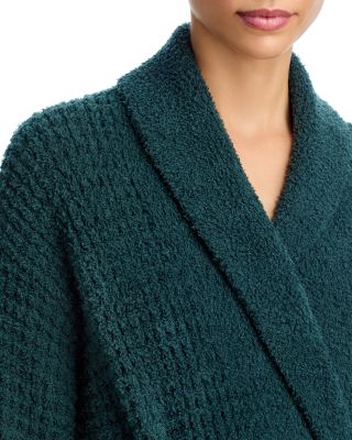 Boucle Waffle Robe