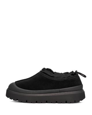 Men's Tasman Weather Hybrid Slip On Clogs