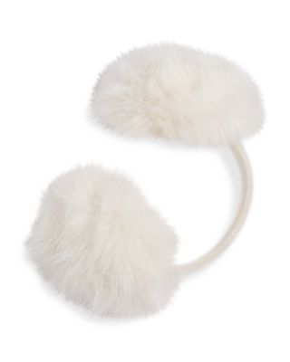 Velvet & Faux Fur Earmuffs