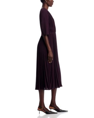 Purple Midi Dresses - Bloomingdale's