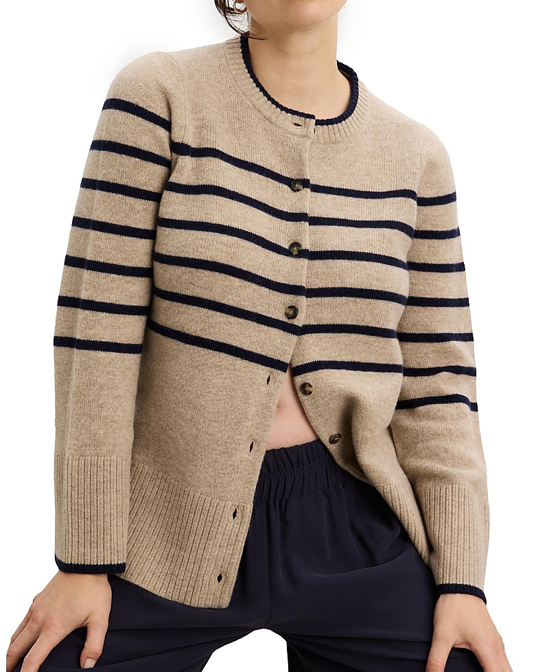 Hatch Collection The Celine Contour Maternity Cardigan