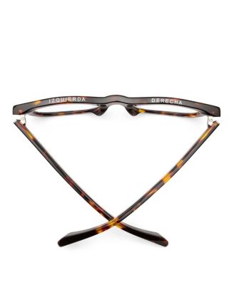  D28 Reading Glasses, 50 mm