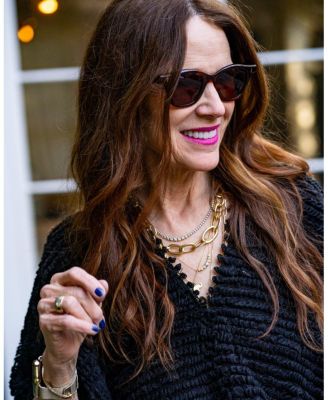  Wabi Sabi Polarized Sunglasses, 45 mm