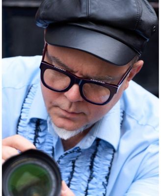  D28 Reading Glasses, 50 mm