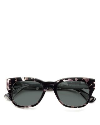  Miklos Polarized Sunglasses, 52 mm