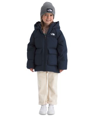 Unisex North Down Fleece-Lined Parka - Little Kid