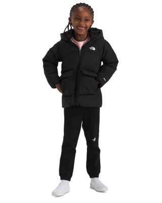 Unisex North Down Fleece-Lined Parka - Little Kid