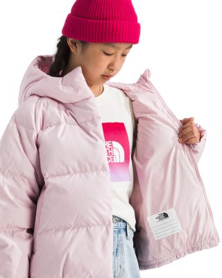 Girls' North Down Hooded Jacket - Big Kid