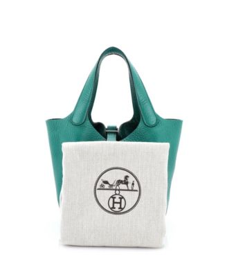  PM Picotin Lock Bag Clemence