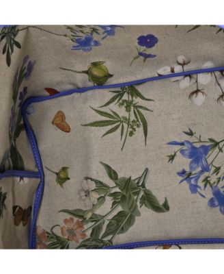  GM Saint Louis Reversible Tote Coated Canvas and Printed Canvas