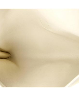  29 Jige Elan Clutch Doblis Suede