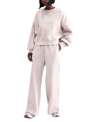 Phoenix Fleece High Rise Pants