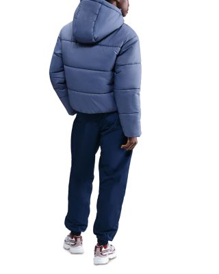 Classic Hooded Therma FIT Puffer Jacket