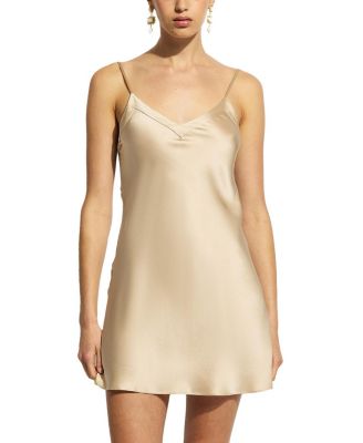 Silk Chemise