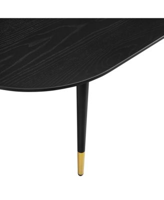 Vigor 47" Oval Coffee Table