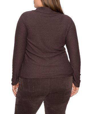 Dreamgirl Textured Cardigan