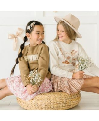 Girls' Cowgirl Cutie Clip Set