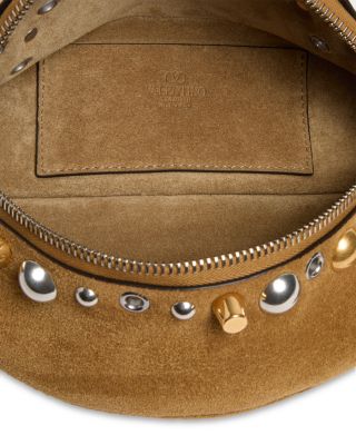 Nellc&ocirc;te Suede Belt Bag