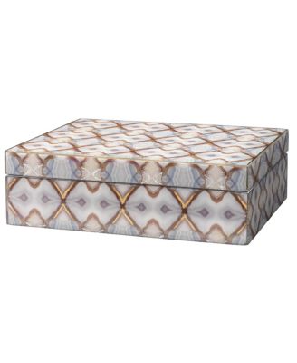 Kaleidoscope Decorative Box