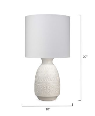 Frieze Table Lamp